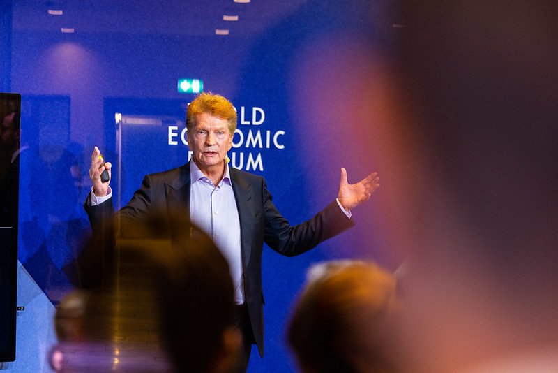 Henry Markram, Founder Swiss Artificial Intelligence startup inait