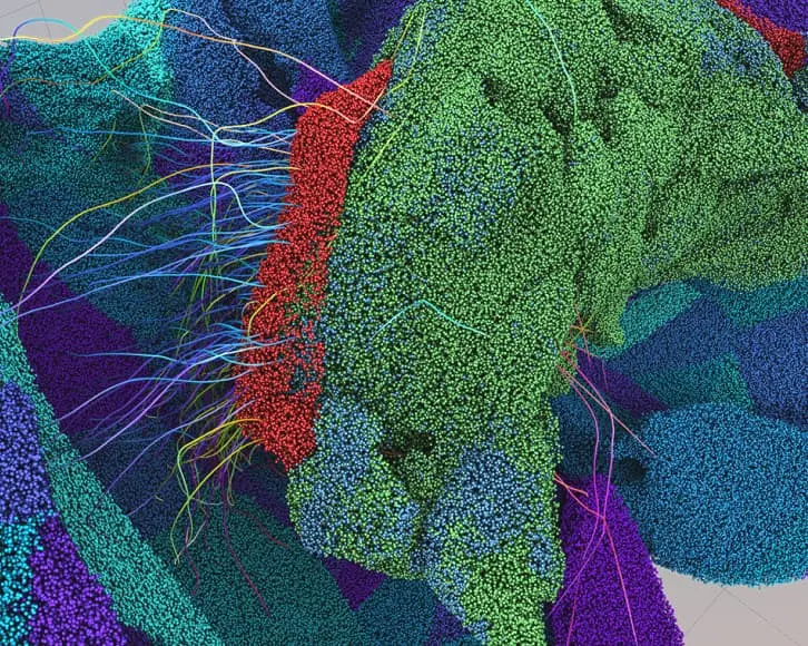 Swiss Artificial Intelligence digital brain