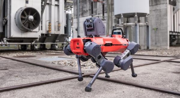 ANYbotics ANYmal robot