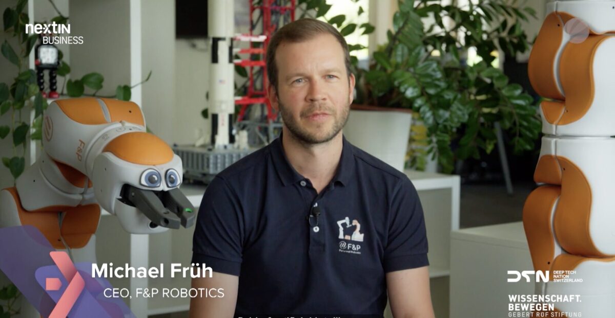 Michael Früh_ NextIn