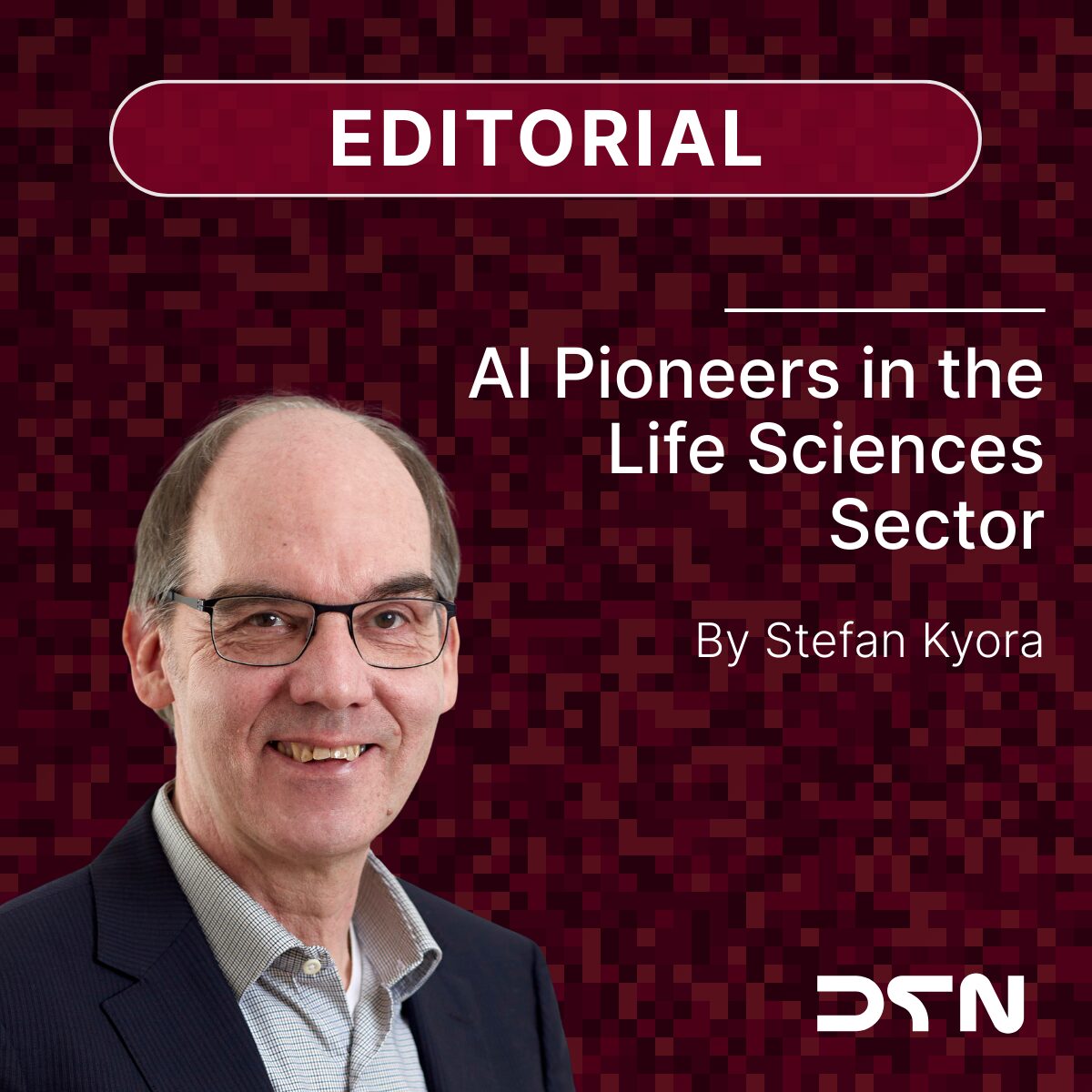 AI Pioneers in the Life Sciences Sector