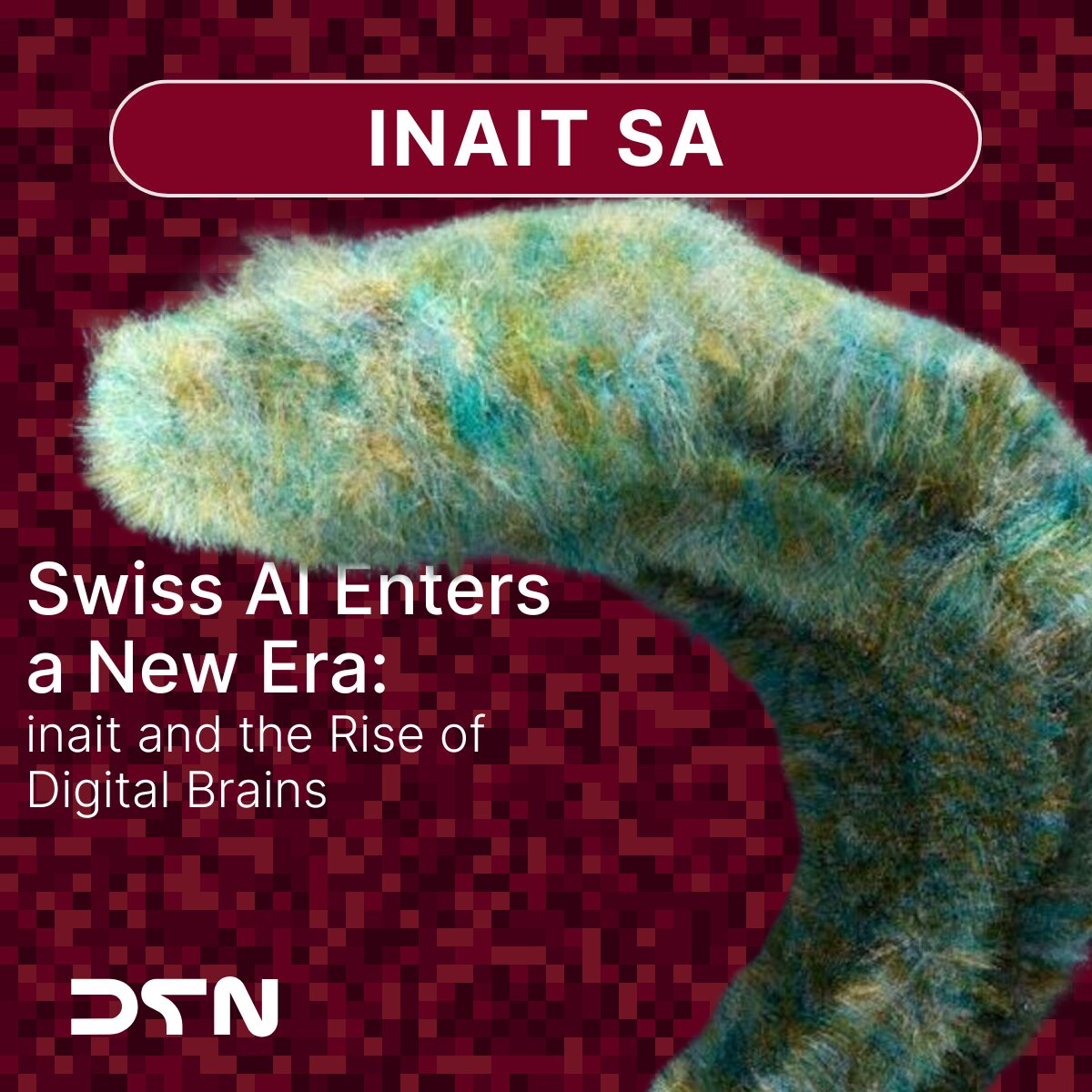 Swiss AI Enters a New Era: the Rise of Digital Brains