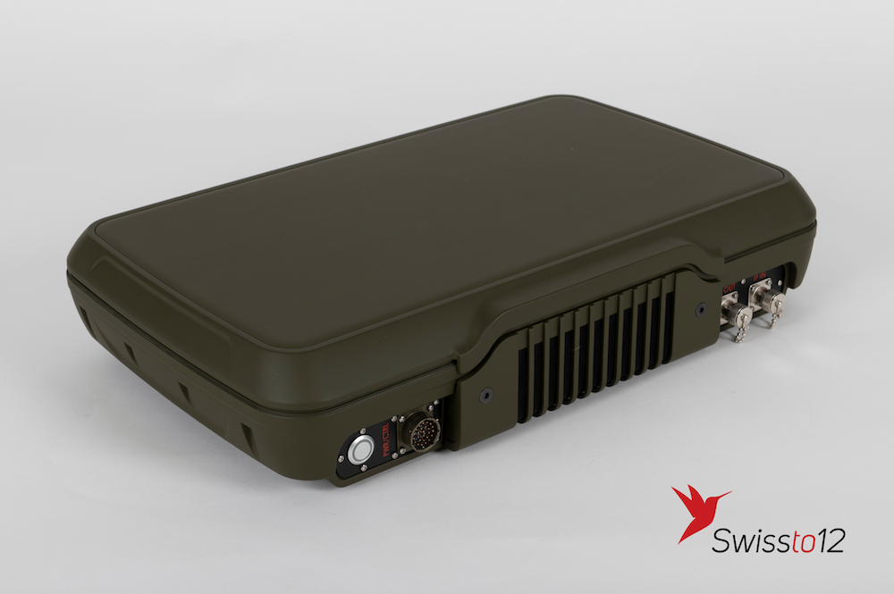 London-based Hanwha Phasor tech acquisition to boost SWISSto12