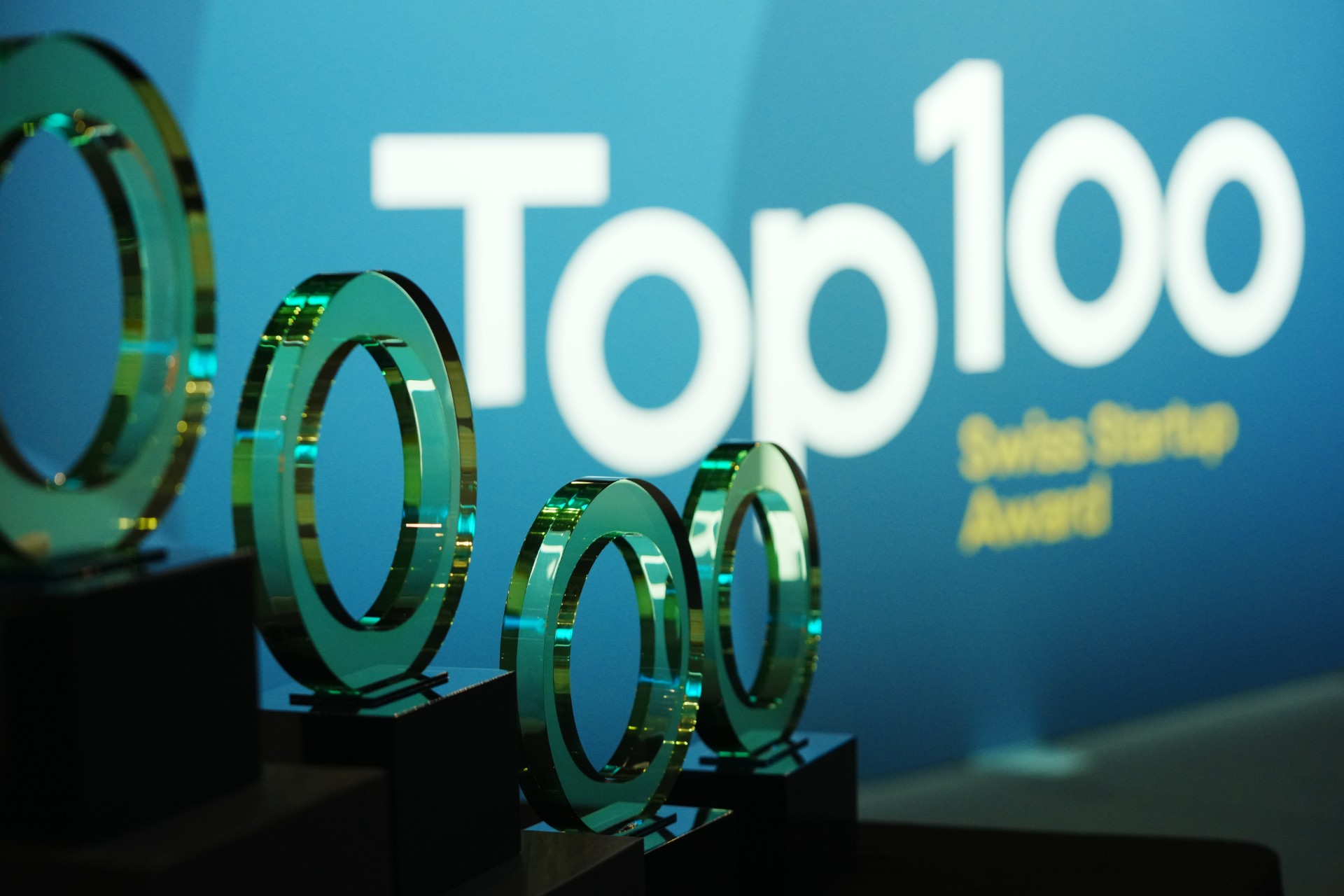 Decoding the 2025 Top 100 Swiss Startup Award