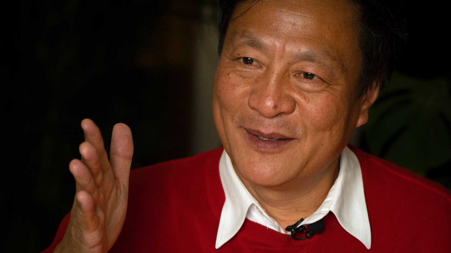 Chinese architect Yu Kongjian killed in plane crash in Brazil’s Pantanal wetlands