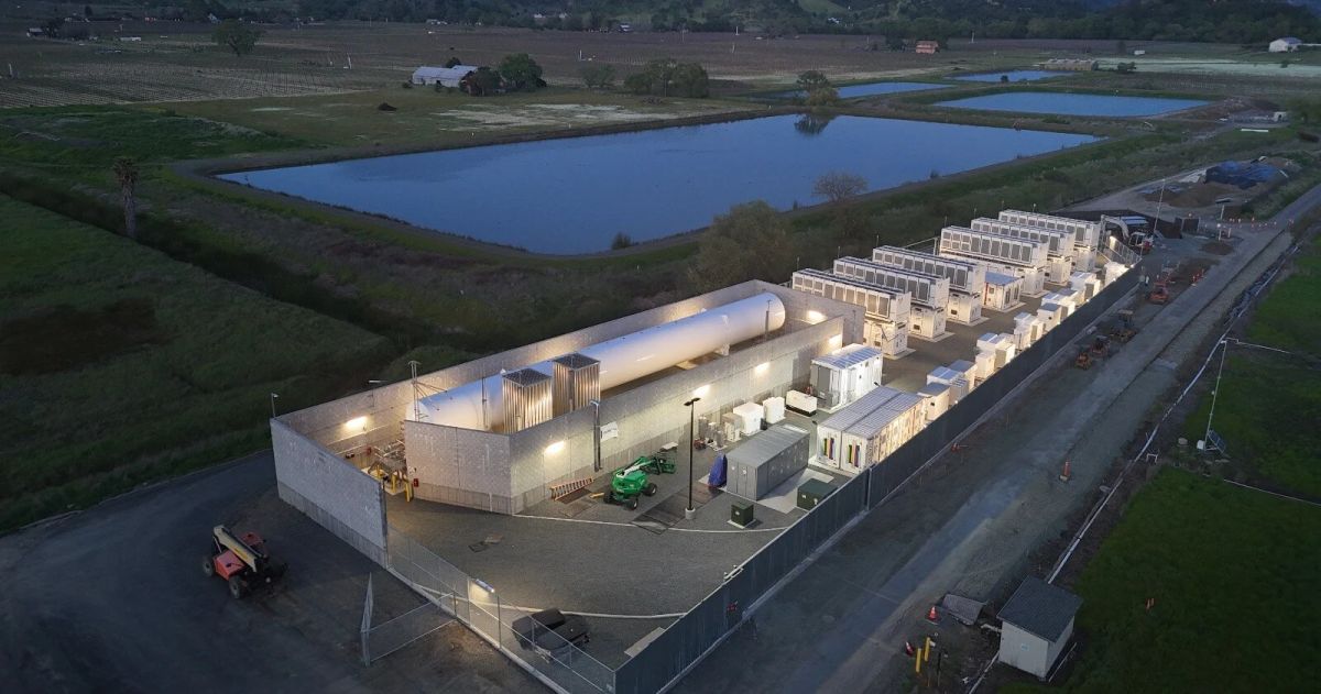 Energy Vault raises USD 300 m to build and operate energy storage assets