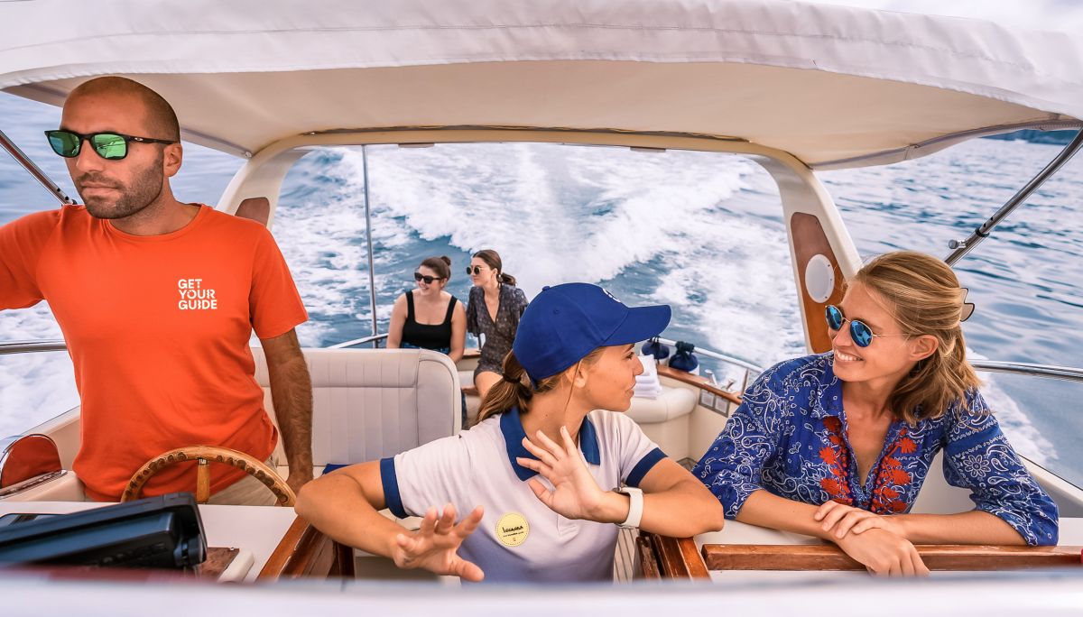 GetYourGuide becomes profitable with almost a €1 billion in revenues