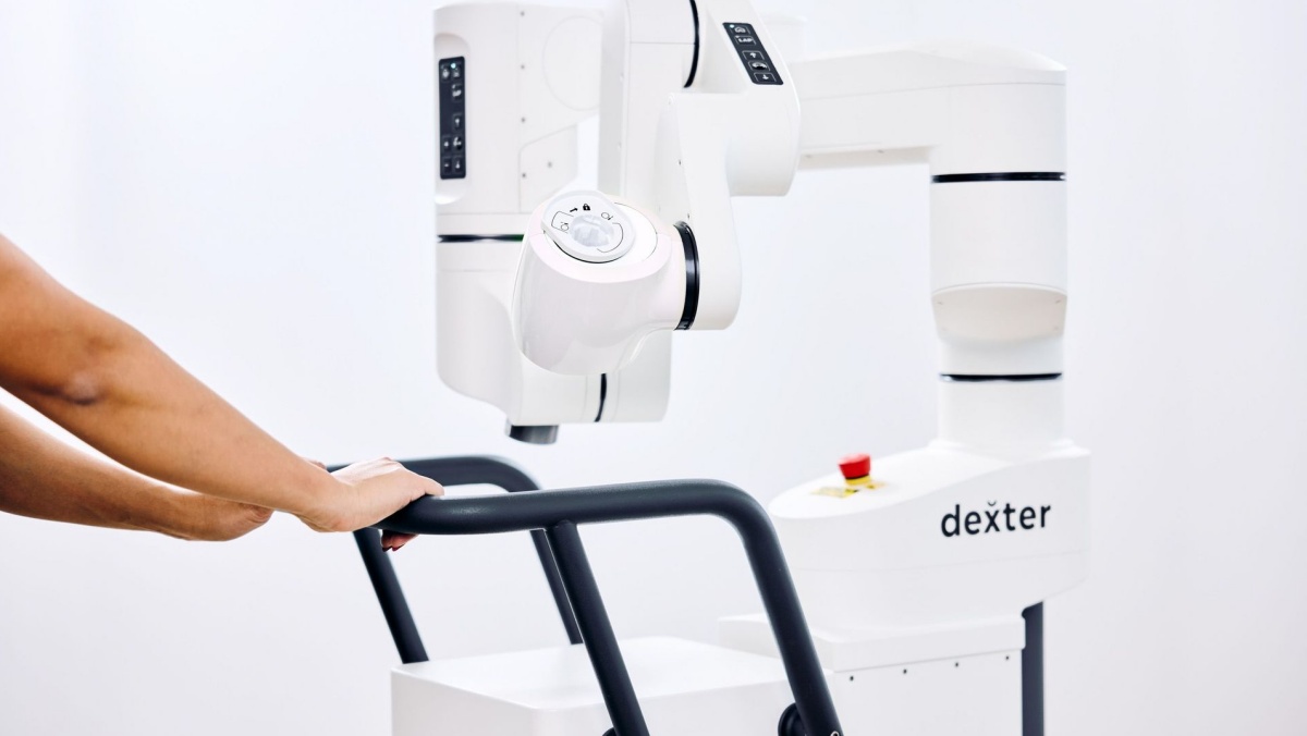 $150 million to scale DEXTER the surgical robot across the US