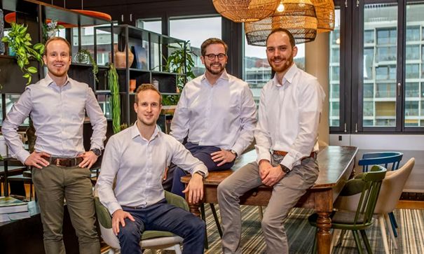SwissHealth Ventures doubles fund volume to CHF 100 million